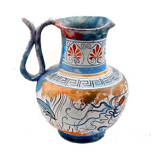 Cretan Oinochoe 16cm,Minoan Civilization,Ancient Greek Pottery picture