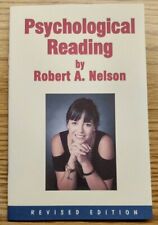 Psychological Reading by Robert A. Nelson (A Master Secret of Cold Reading) picture