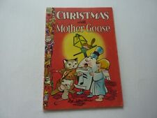 CHRISTMAS WITH MOTHER GOOSE #201  1948  WALT KELLY  ATTRACTIVE CLASSIC   VG4.0 picture