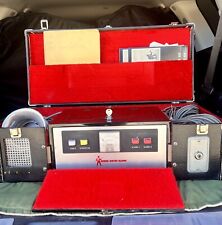 Vintage Radar Sentry Security Alarm System,  Salesman Kit SS-301   picture
