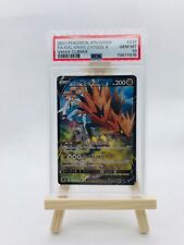 Galarian Zapdos PSA 10 Grading Card, Pokemon, Vmax Climax, 237/184 CSR, JPN,   picture