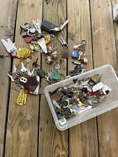 Large Mixed Lot of Vintage Keys almost 5 Pounds HOUSE Automotive MASTER LOCK picture