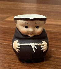 Vintage Goebel Happy Friar Tuck Monk Small Jug 2.5