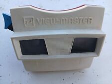 Vintage 1970s GAF View-Master Stereoscope Viewer Red White Blue Handle picture