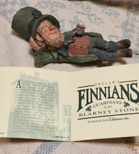 Irish Figure Declan's Finnians Blarney Stones Roman,Inc Darby The Dreamer picture