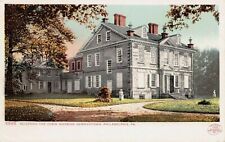 Clivden, Germantown, Philadelphia, PA., 1900 Postcard, Detroit Photographic Co. picture
