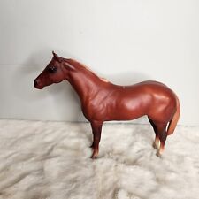 Breyer Lady Phase 1976 Chestnut Sorrel  Mare Horse Model #40 picture