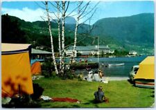 Postcard - Ulvik, Hardanger, Norway picture