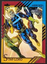 Star-Lord 2015 Marvel Fleer Retro Card #50 (NM) picture
