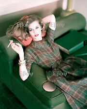 Jane Fonda - Actress & Former Fashion Model 8 x 10 Photo Reprint picture