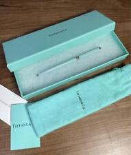 Tiffany & Co diamond texture purse ballpoint pen #57a449 picture