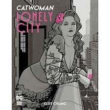 Catwoman Lonely City #3 Cover B Cliff Chiang DC Comics picture