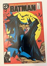 BATMAN #423 1st Print Todd McFarlane cover 1988 DC HIGH GRADE picture