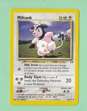 1995-2000 Basic Pokemon Miltank Milk Drink 70 HP 41/111 picture