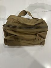 USMC Coyote Small Reversible Pouch For CAS Medical Systems Bag MOLLE picture