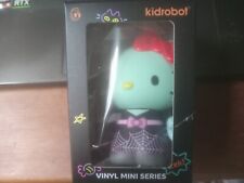 Hello Kitty Halloween Kidrobot Vinyl Mini Series Witch picture