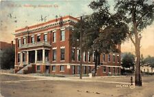 F47/ Americus Georgia Postcard 1910 Y.M.C.A. Building picture