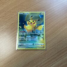 Pokemon Card Pikachu GG30/GG70 Galarian Gallery Crown Zenith Near Mint picture