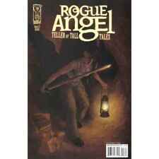 Rogue Angel: Teller of Tall Tales #3 IDW comics NM minus [v] picture