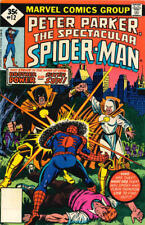 Spectacular Spider-Man, The #12A GD; Marvel | low grade - Whitman Edition - we c picture