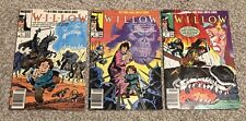 Willow #1-3 Marvel Comics 1988 Three Issue Limited Series picture