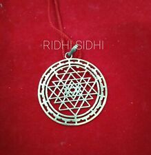 Rapid Money Luck Attracting Magic SUN Pendant $$$$ Wealth Lottery Success Amulet picture
