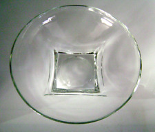 1960's Colony Large Glass Salad Bowl by Hazel Ware picture