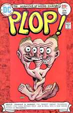 Plop #11 VG; DC | low grade - Basil Wolverton - we combine shipping picture