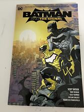 Batman and the Signal #1 (DC Comics March 2018) picture