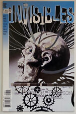 The Invisibles #8 Grant Morrison Matt Milner DC/Vertigo Comics 1995 picture