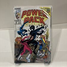 Marvel Comics 1987 Power Pack #33 picture