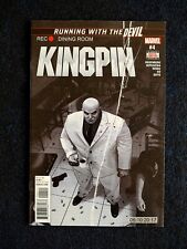 KINGPIN #4 Running with the Devil Marvel MCU 2017 Comic Book Rosenberg picture