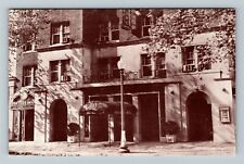 Washington DC-District Columbia, The Blackstone Hotel, Vintage Postcard picture