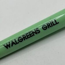 VTG Ballpoint Pen Walgreens Grill picture