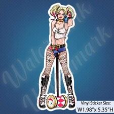 Suicide_Squad_V2_Harley_Quinn_Sticker_Decal picture
