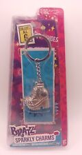 Bratz Sparkly Charm Keychain Style 2 New In Package 2015 Rhinestone Boots picture