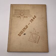 1946 Valley High School Yearbook, “The Viking” | Valley Station, Kentucky picture