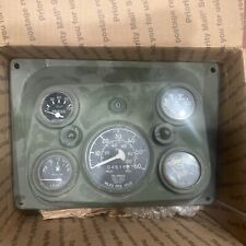 Dash Panel Complete with New Gauges HMMWV Military picture
