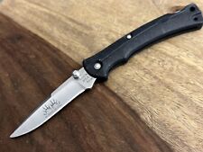 Buck USA Buckmasters 484 Knives Buck Forever Warranty Very Nice Solid ~TASKCo picture