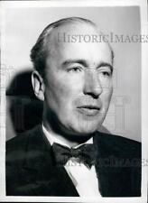 1959 Press Photo Prime Minister Harold Macmillan - KSB38237 picture