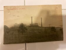 Early 1900's  Caro Sugar Factory Caro Michigan picture