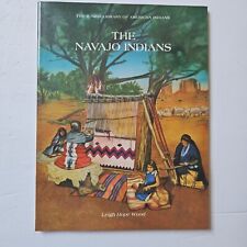 The Navajo Indians by Wood, Leigh H. picture