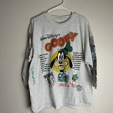 Vintage Goofy Disneyland Shirt 1991 Rare picture