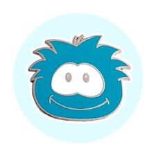 Club Penguin Disney Pin: Blue Puffle picture