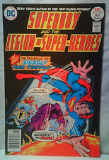 Superboy and the Legion of Super-Heroes DC Comics 223 7.5 picture
