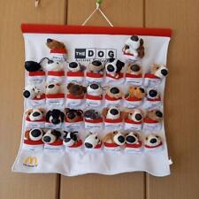 Mcdonald'S The Dog Artlist Collection 30 Mascot plush toy Japan picture