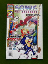 Sonic The Hedgehog #143  2005 - Archie  -NM - Comic Book Bagged and Boarded picture