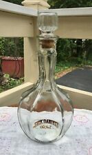Jack Daniels Vintage Old No 7 Decanter , Large Size - 13 Inches Tall picture