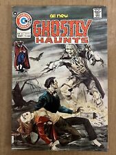 Ghostly Haunts #44 | VG+ Charlton Comics 1975 | Combine Shipping picture
