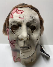 Michael Myers H2 Mask Halloween 2 Rob Zombie Licensed Don Post Paper Magic Group picture